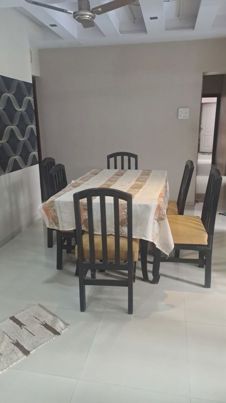 Dining area, regency-heights 2 Bedroom 850 Sq.Ft. Apartment In Ghodbunder Road Thane 10766020