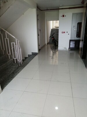 Building Lobby in 3 BHK Apartment at Samridhi Luxuriya Avenue, Sector 150 – for Rent