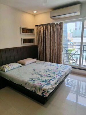 Bedroom in 2 BHK Apartment at Anjali Chs Varsova, Versova – for Rent