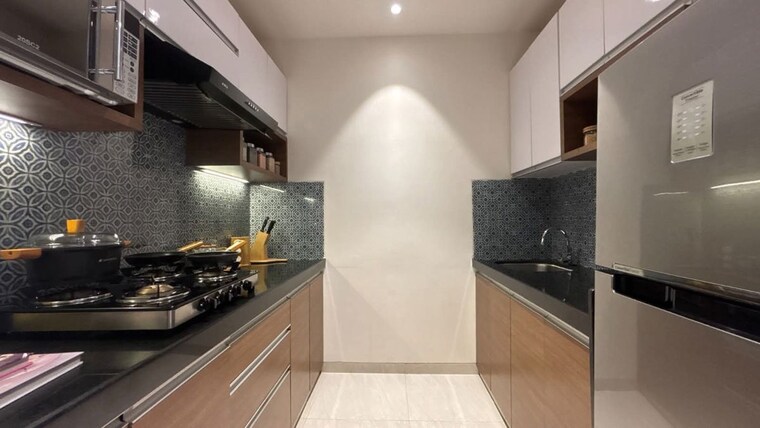 Kitchen, anjali-chs-varsova 2 Bedroom 600 Sq.Ft. Apartment In Versova Mumbai 10765941