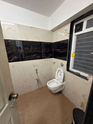 Bathroom in 2 BHK Apartment at Anjali Chs Varsova, Versova – for Rent