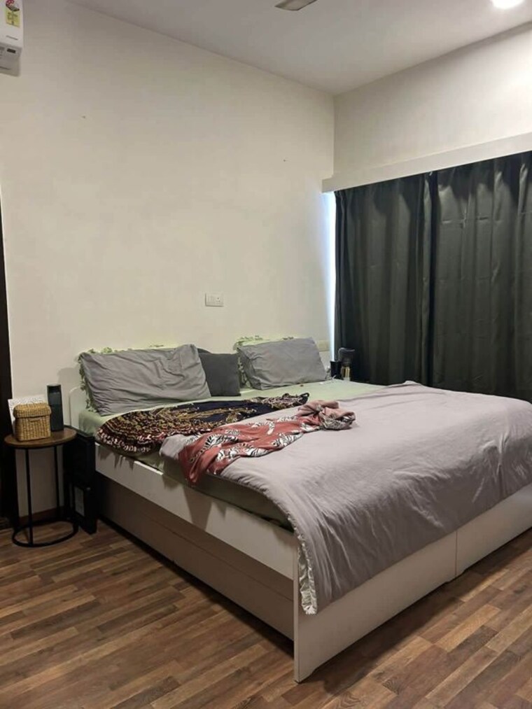 Bedroom, anjali-chs-varsova 2 Bedroom 600 Sq.Ft. Apartment In Versova Mumbai 10765941