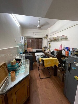 Kitchen in 2 BHK Apartment at Aparna  Juhu, Juhu – for Rent