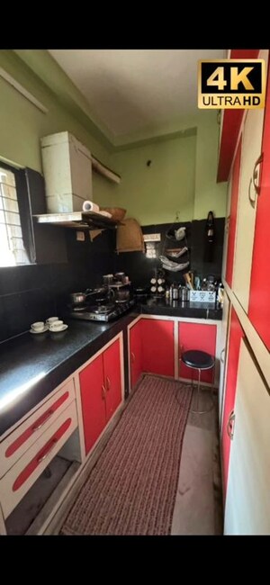 Kitchen in 2 BHK Apartment at Vasavi Homes Begumpet, Begumpet – for Sale
