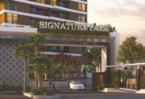 2.5 BHK Apartment – Exterior View View at Shree Signature Park, Wakad - for Rent