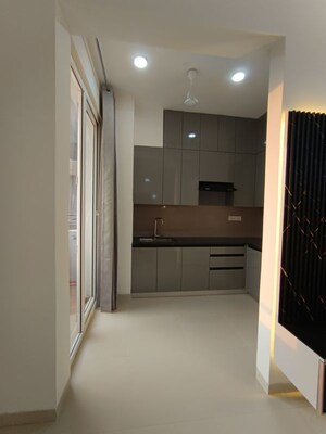 Kitchen in 2 BHK Apartment at Supertech Hues, Sector 68 – for Rent