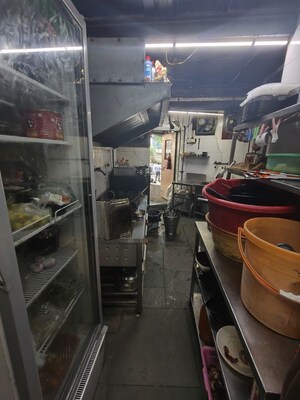 Kitchen in  Showroom at AndherI-Kurla Road – for Rent