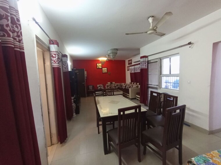 Dining area, orris-aster-court 3 Bedroom 1350 Sq.Ft. Apartment In Sector 85 Gurgaon 10766052