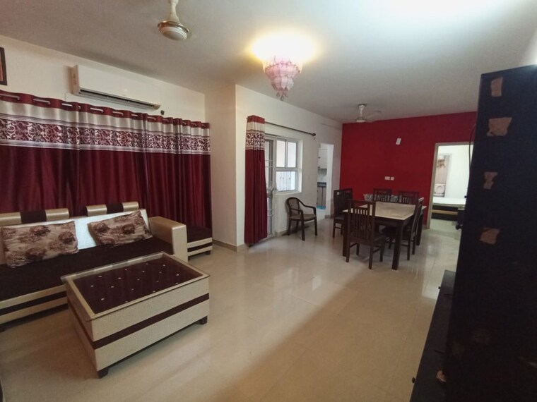 Living Room, orris-aster-court 3 Bedroom 1350 Sq.Ft. Apartment In Sector 85 Gurgaon 10766052