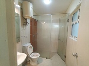 Bathroom in 3 BHK Apartment at Orris Aster Court, Sector 85 – for Rent