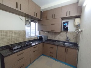 Kitchen in 3 BHK Apartment at Orris Aster Court, Sector 85 – for Rent