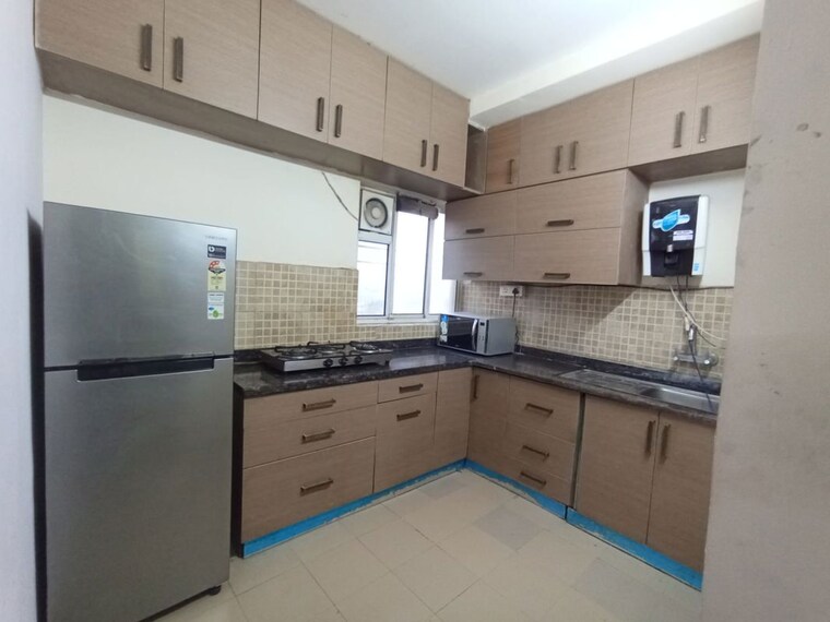 Kitchen, orris-aster-court 3 Bedroom 1350 Sq.Ft. Apartment In Sector 85 Gurgaon 10766052