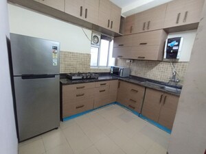 Kitchen in 3 BHK Apartment at Orris Aster Court, Sector 85 – for Rent