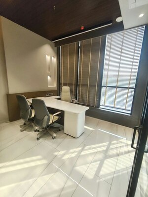Team Area in  Office Space at Vihang Hills, Ghodbunder Road – for Sale