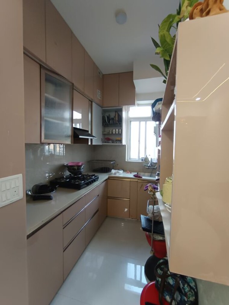 Kitchen, shree-vardhman-mantra 2 Bedroom 800 Sq.Ft. Apartment In Sector 67 Gurgaon 10766051