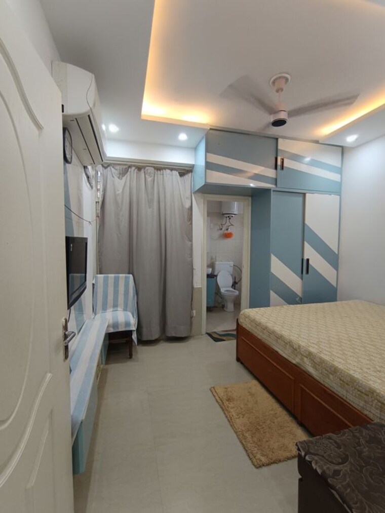Bedroom, shree-vardhman-mantra 2 Bedroom 800 Sq.Ft. Apartment In Sector 67 Gurgaon 10766051