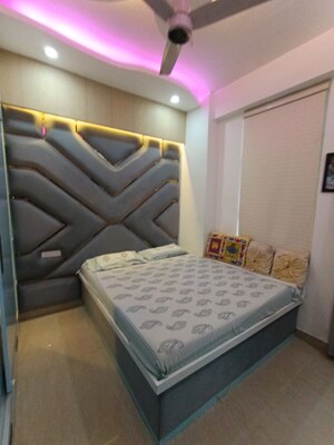Bedroom in 2 BHK Apartment at Shree Vardhman Mantra, Sector 67 – for Rent