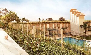 3 BHK Apartment – Exterior View View at Lodha New Cuffe Parade, Wadala - for Sale
