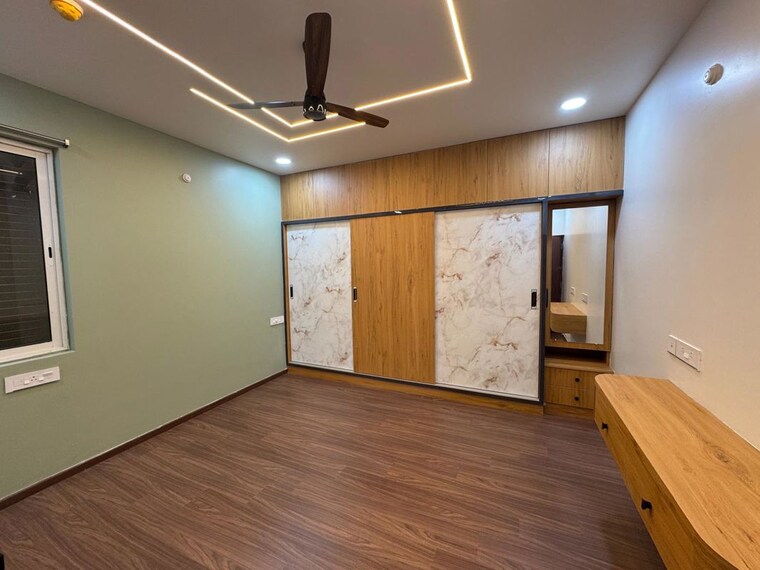 Room, sumadhura-the-olympus 3 Bedroom 2010 Sq.Ft. Apartment In Financial District Hyderabad 10766062
