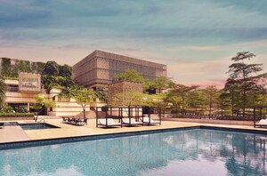 Swimming Pool in 3 BHK Apartment at Lodha New Cuffe Parade, Wadala – for Sale