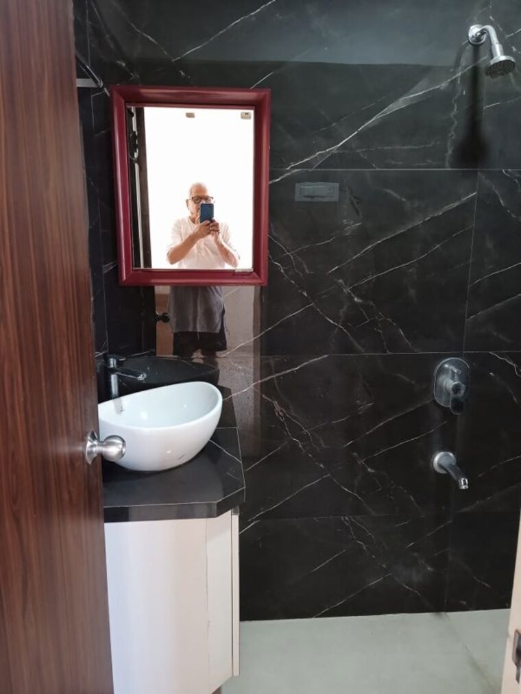 Bathroom, sidhivinayak-hill-ridge 1 Bedroom 630 Sq.Ft. Apartment In Powai Mumbai 10766060