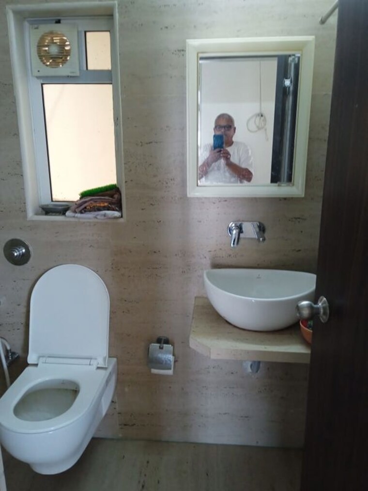 Bathroom, sidhivinayak-hill-ridge 1 Bedroom 630 Sq.Ft. Apartment In Powai Mumbai 10766060