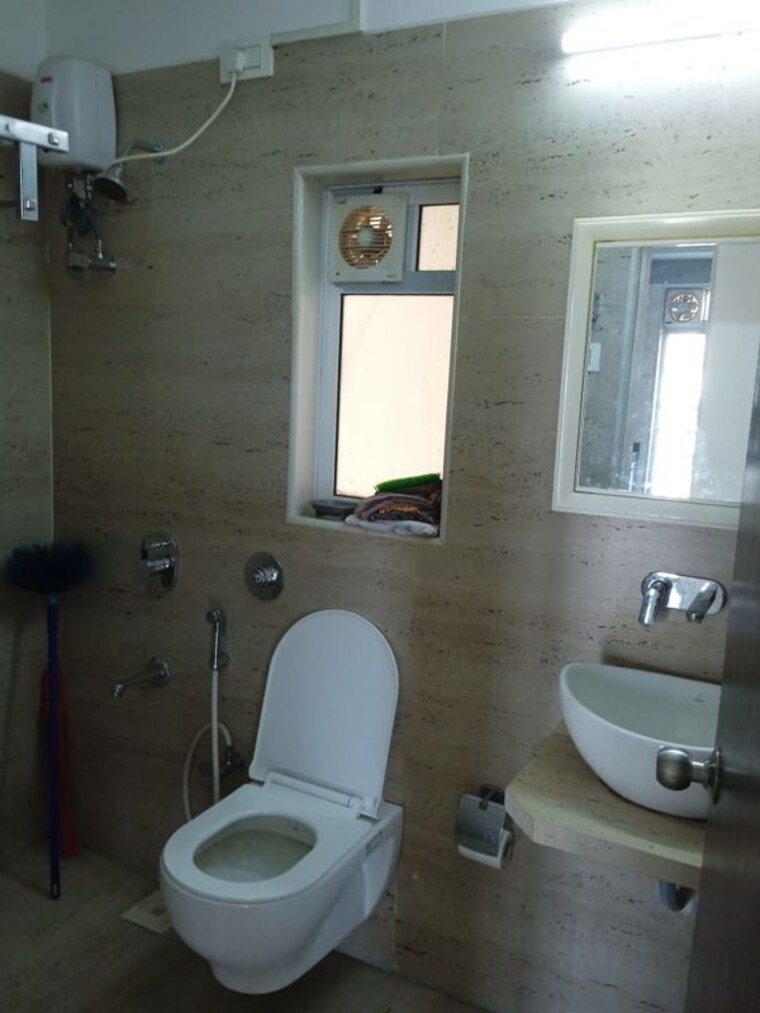 Bathroom, sidhivinayak-hill-ridge 1 Bedroom 630 Sq.Ft. Apartment In Powai Mumbai 10766060