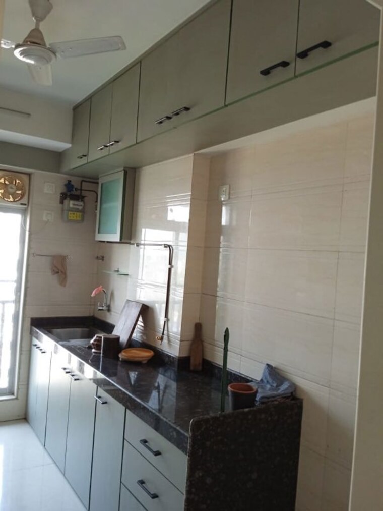 Kitchen, sidhivinayak-hill-ridge 1 Bedroom 630 Sq.Ft. Apartment In Powai Mumbai 10766060