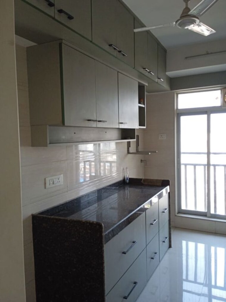Kitchen, sidhivinayak-hill-ridge 1 Bedroom 630 Sq.Ft. Apartment In Powai Mumbai 10766060