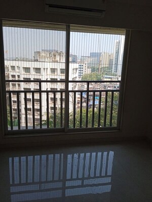 Balcony in 1 BHK Apartment at Sidhivinayak Hill Ridge, Powai – for Sale