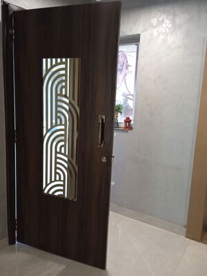 Building Lobby in 1 BHK Apartment at Sidhivinayak Hill Ridge, Powai – for Sale