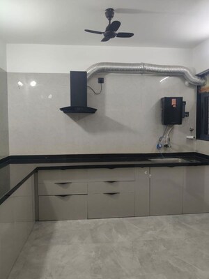 Kitchen in 3 BHK Apartment at Kamalraj Athens, Wakad – for Rent