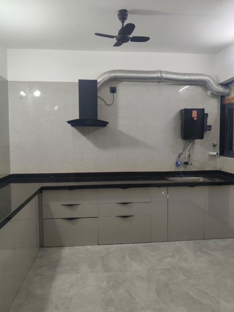 Kitchen, kamalraj-athens 3 Bedroom 1176 Sq.Ft. Apartment In Wakad Pune 10766061