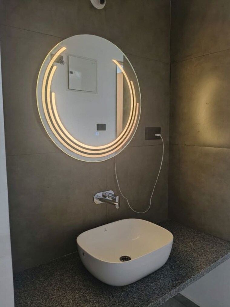 Bathroom, kamalraj-athens 3 Bedroom 1176 Sq.Ft. Apartment In Wakad Pune 10766061