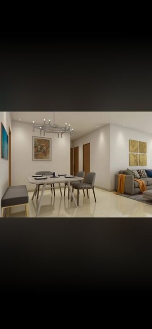 2 BHK Apartment For Sale in Godrej Nest Kandivali, Kandivali East