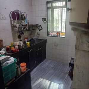 Kitchen in 2 BHK Apartment at Chembur – for Rent