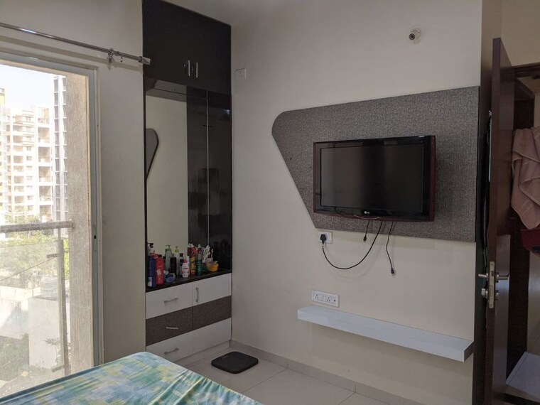 Bathroom, vilas-javdekar-prudentia-towers 3 Bedroom 759 Sq.Ft. Apartment In Wakad Pune 10766083