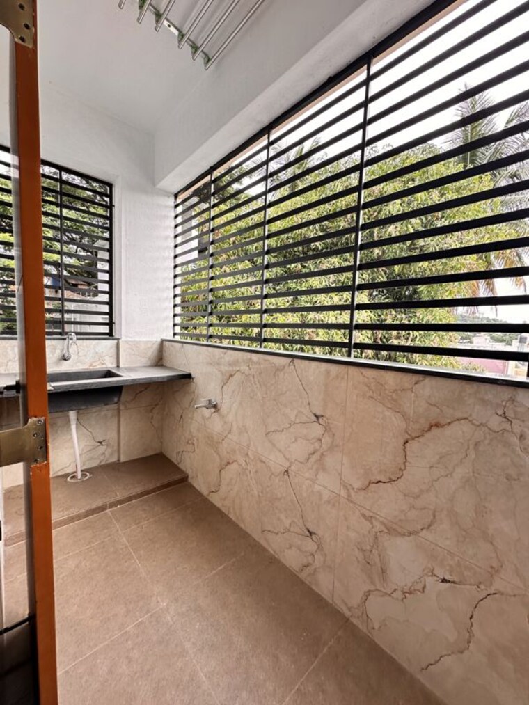 Balcony, banashankari 3 Bedroom 1800 Sq.Ft. Builder Floor In Banashankari Bangalore 10766077