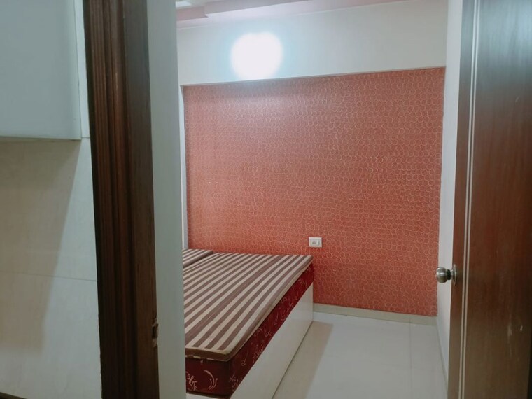 Master Bedroom, agarwal-paramount 2 Bedroom 525 Sq.Ft. Apartment In Virar West Palghar 10766089