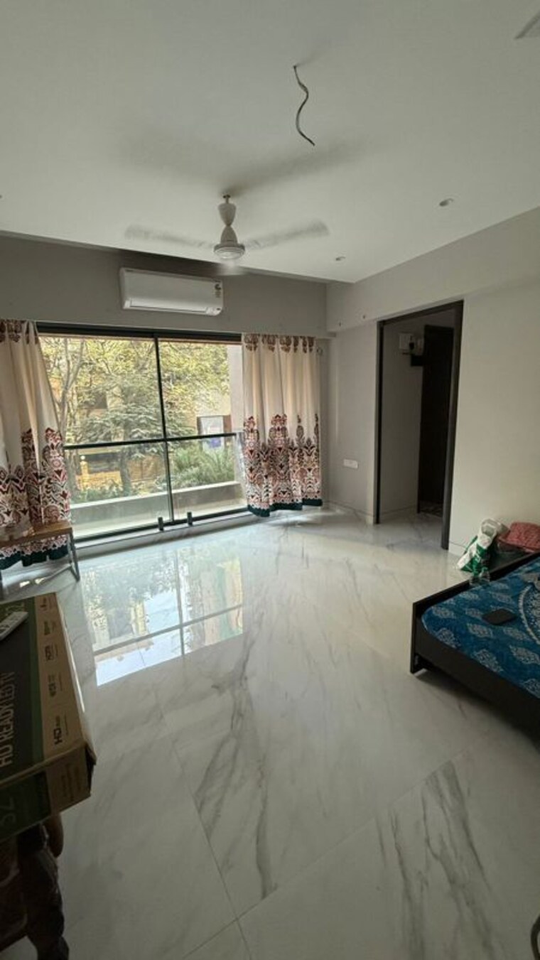 Bedroom, zyj-sequoia 3 Bedroom 1206 Sq.Ft. Apartment In Santacruz West Mumbai 10766080