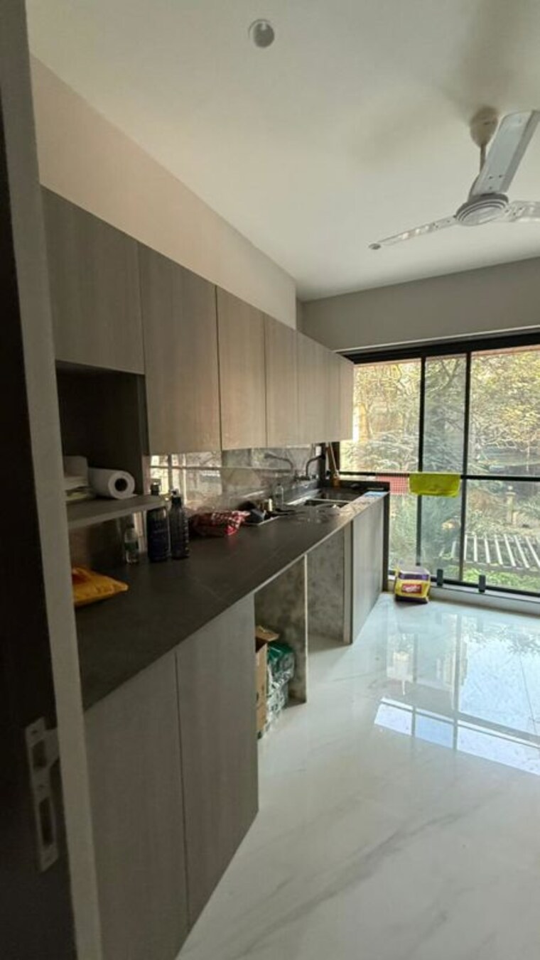 Kitchen, zyj-sequoia 3 Bedroom 1206 Sq.Ft. Apartment In Santacruz West Mumbai 10766080
