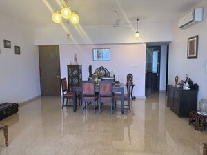 Dining area in 3 BHK Apartment at Lodha Aria, Parel – for Sale