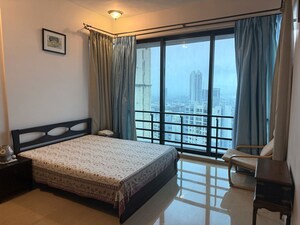 Bedroom in 3 BHK Apartment at Lodha Aria, Parel – for Sale