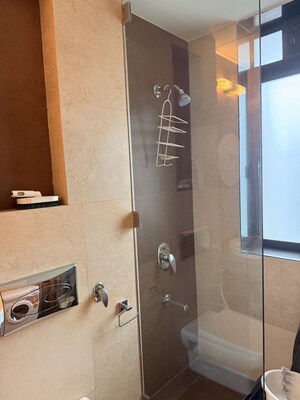 Bathroom in 3 BHK Apartment at Lodha Aria, Parel – for Sale