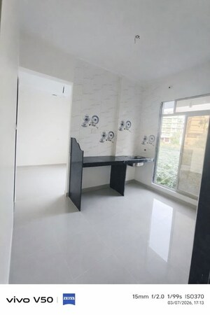 Kitchen in 1 BHK Apartment at New Hind Mill Mhada Sankul, Byculla – for Sale