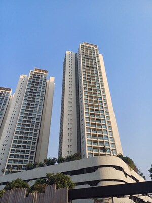 2 BHK Apartment For Rent in Aurum Q Residences, Ghansoli