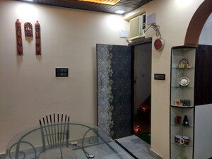 Living Room in 2 BHK Apartment at Vikas Puri – for Rent