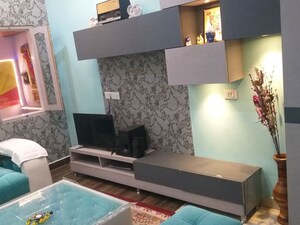 Living Room in 5 BHK Independent House at Durgakund – for Sale