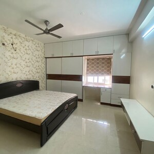 Kitchen in 3 BHK Apartment at Skyline Imperial, Bongloor – for Rent