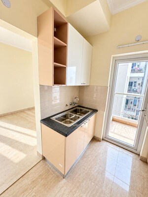 Kitchen in 3 BHK Apartment at Shree Vardhman Victoria, Sector 70 – for Rent
